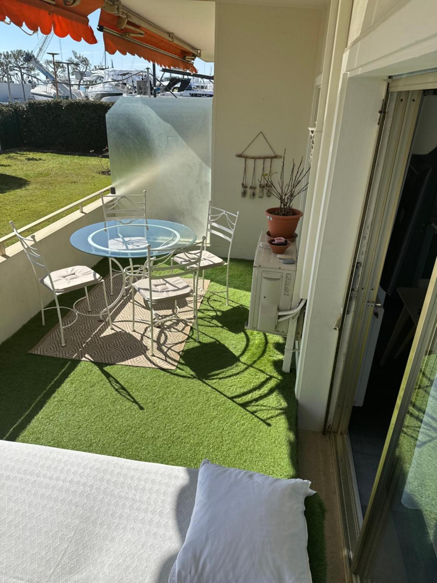 Studio Front De Mer A 10Metres De La Plage 卢贝新城 外观 照片